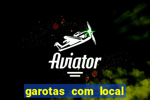 garotas com local santos sp